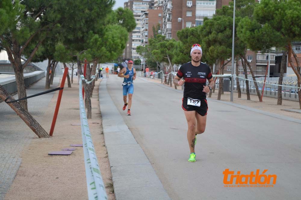 Triatlon Madrid KM 0