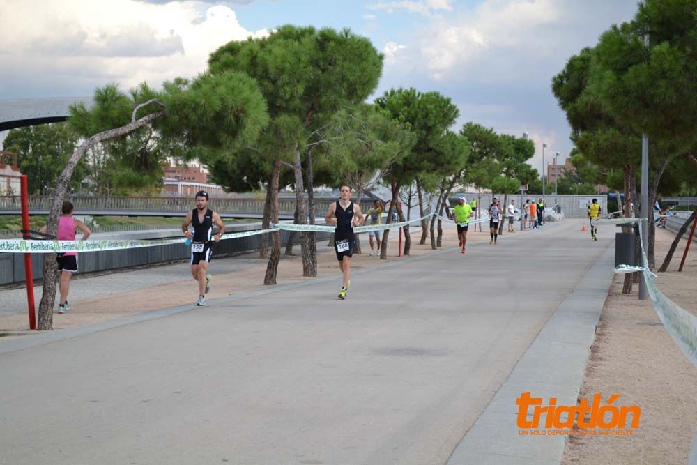 Triatlon Madrid KM 0