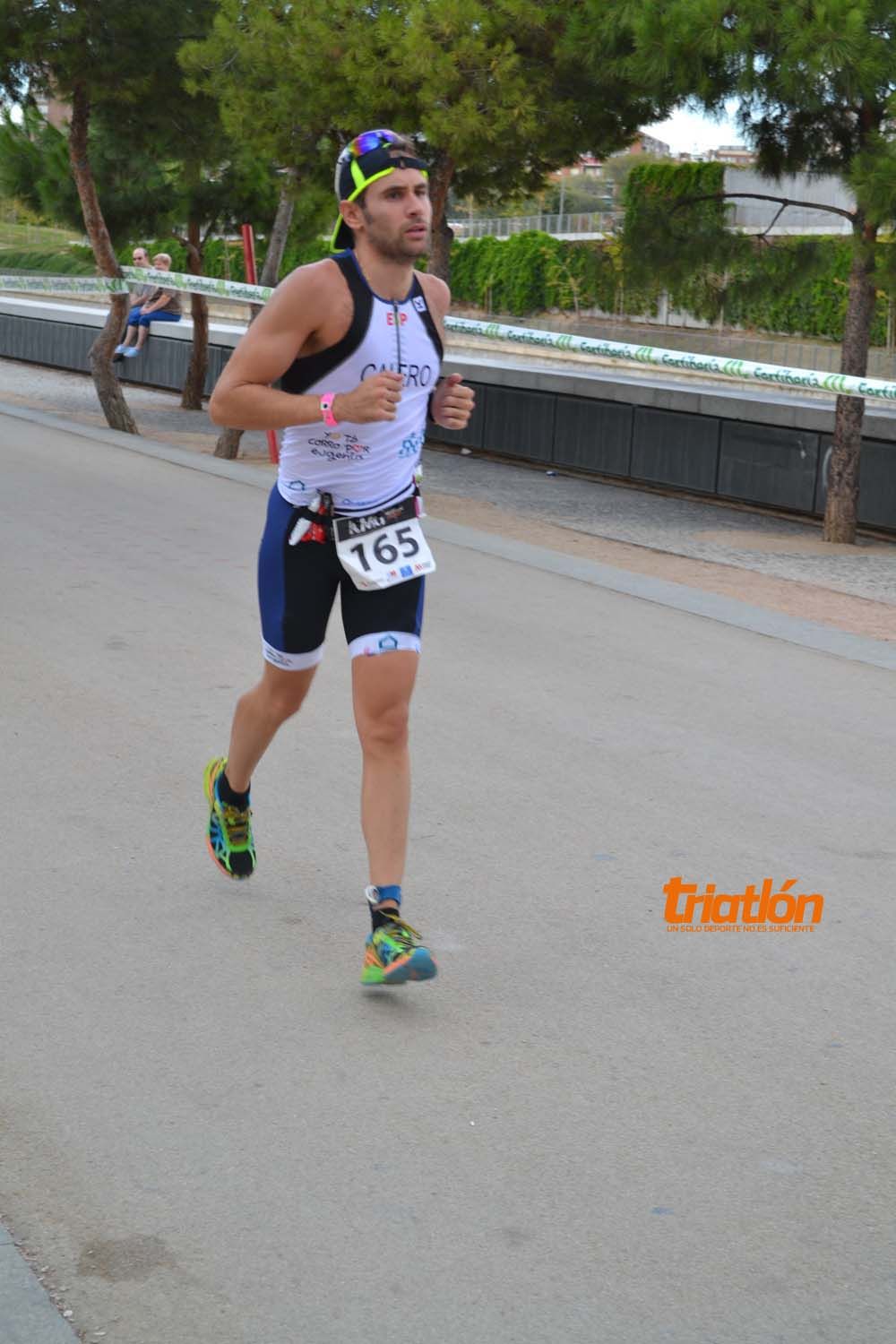 Triatlon Madrid KM 0