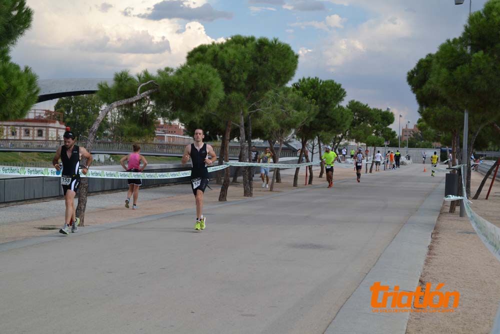 Triatlon Madrid KM 0