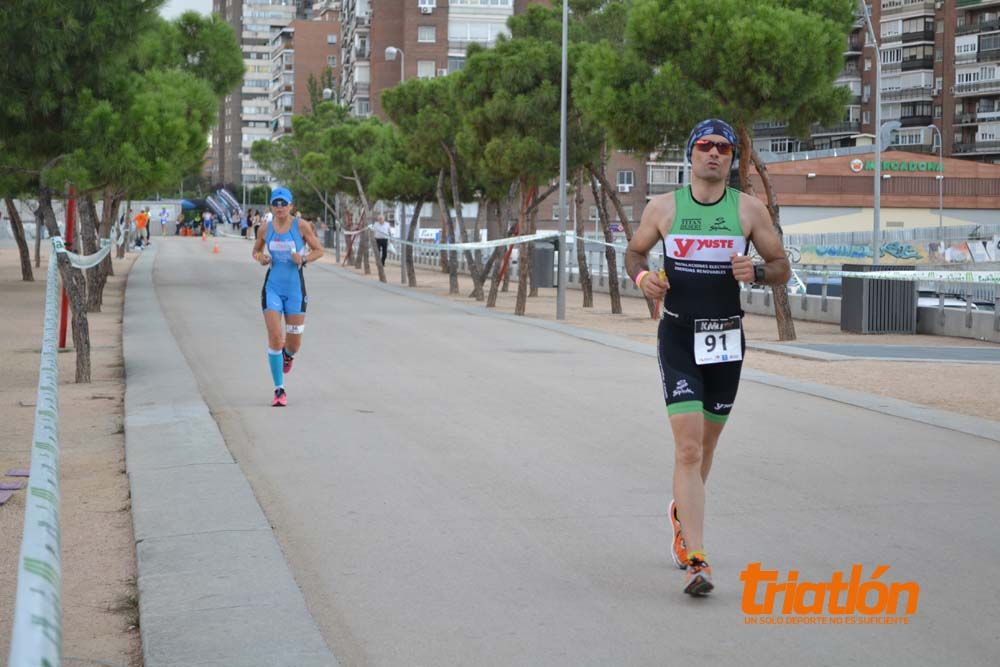 Triatlon Madrid KM 0