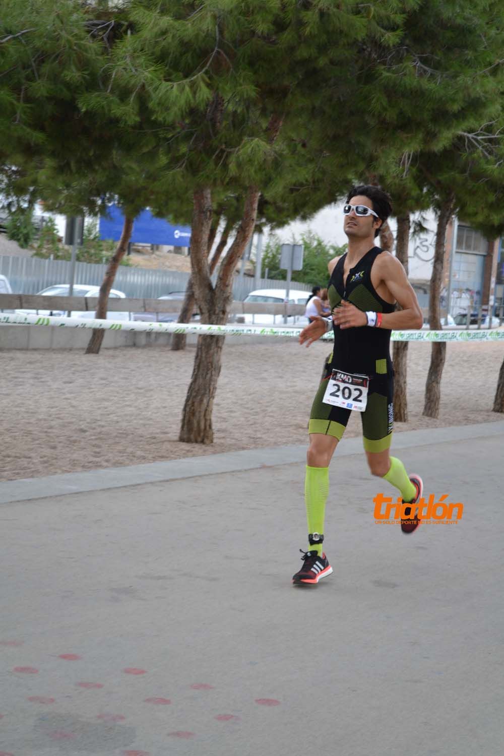 Triatlon Madrid KM 0