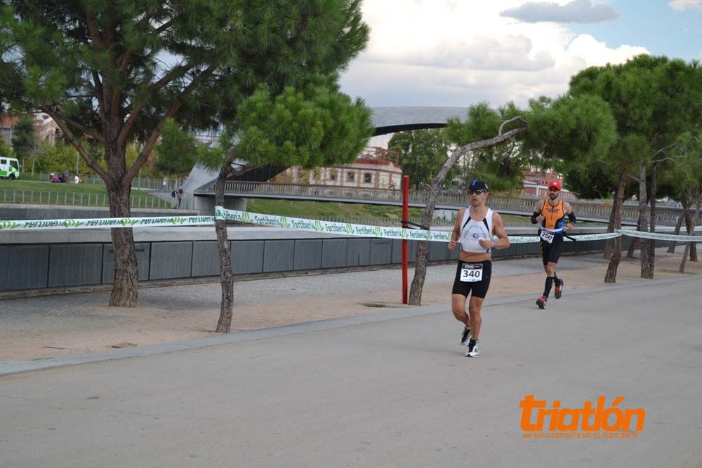 Triatlon Madrid KM 0