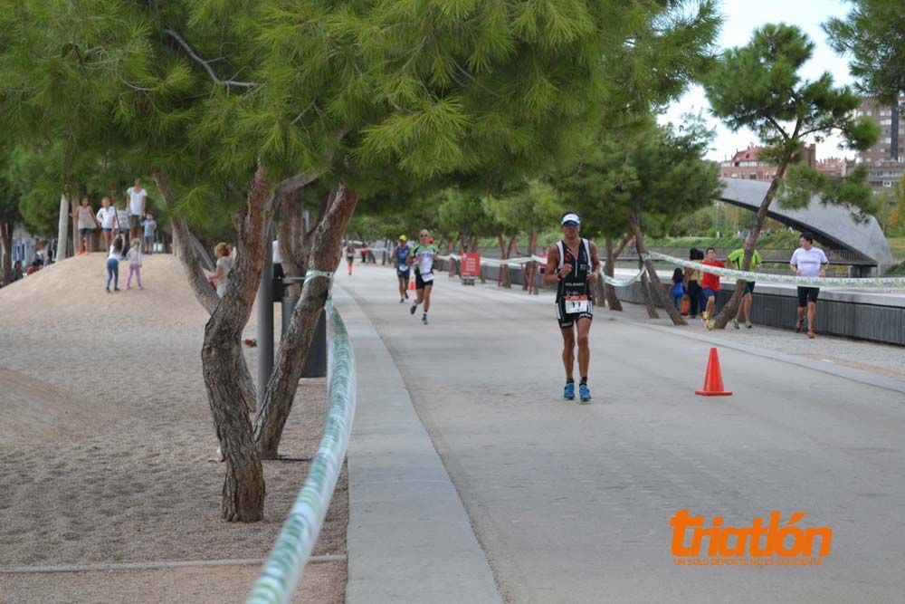 Triatlon Madrid KM 0