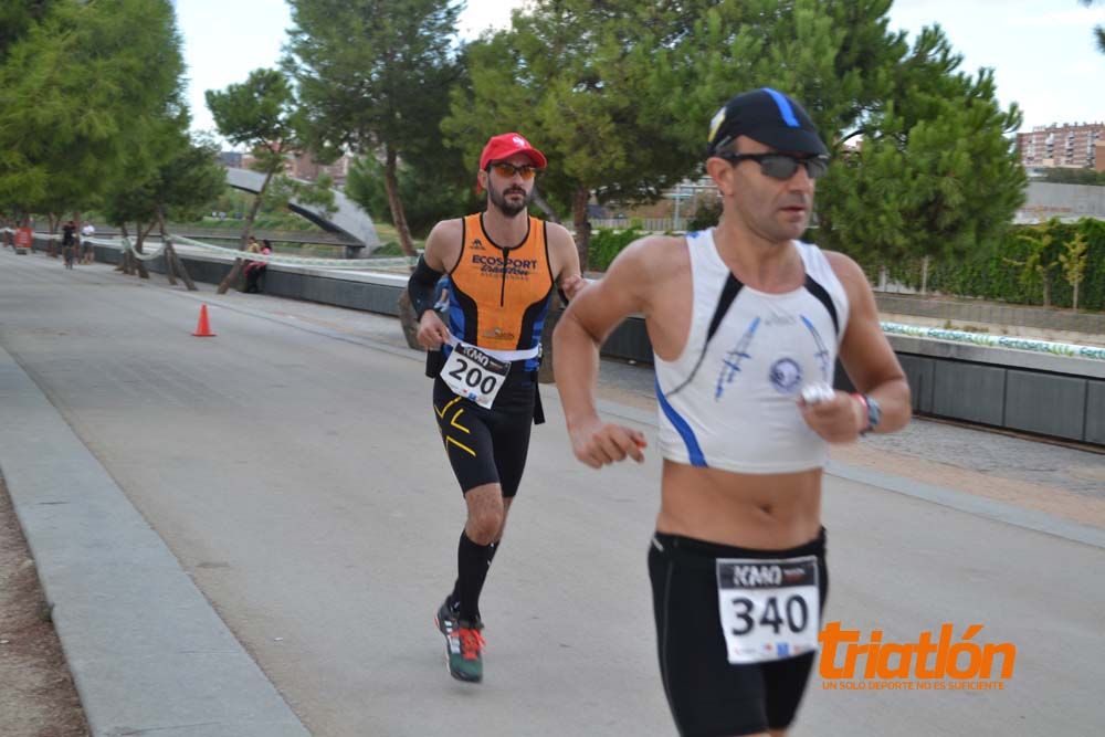 Triatlon Madrid KM 0
