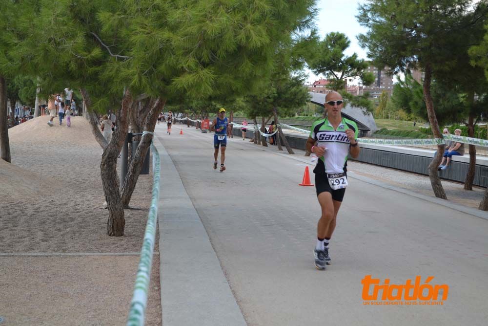 Triatlon Madrid KM 0
