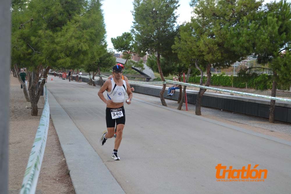 Triatlon Madrid KM 0