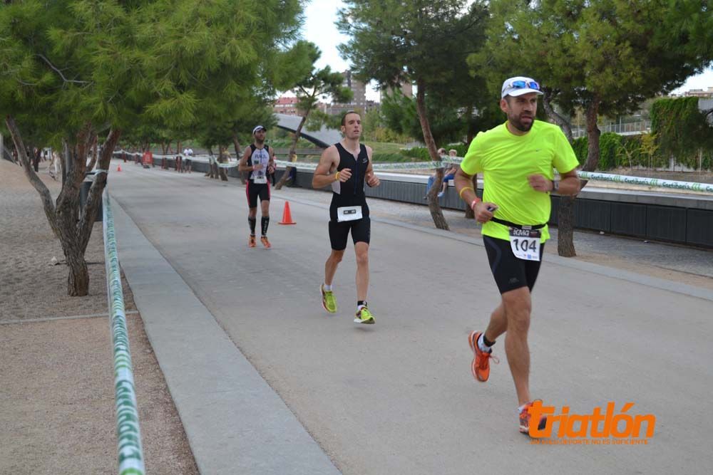 Triatlon Madrid KM 0