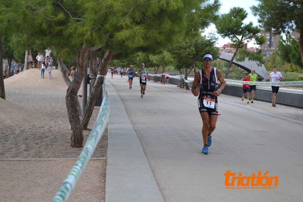 Triatlon Madrid KM 0