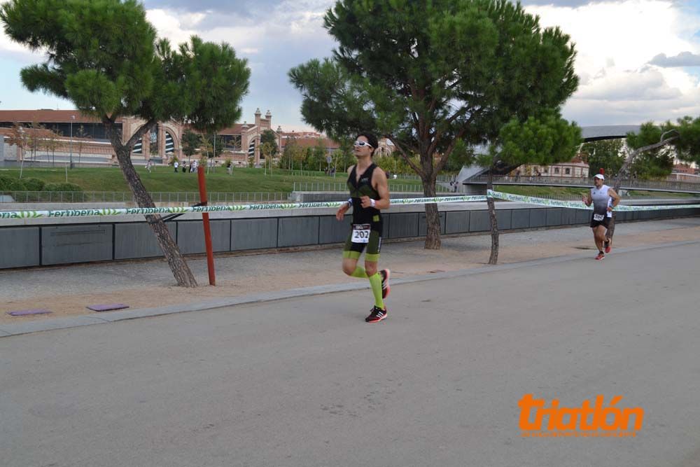 Triatlon Madrid KM 0