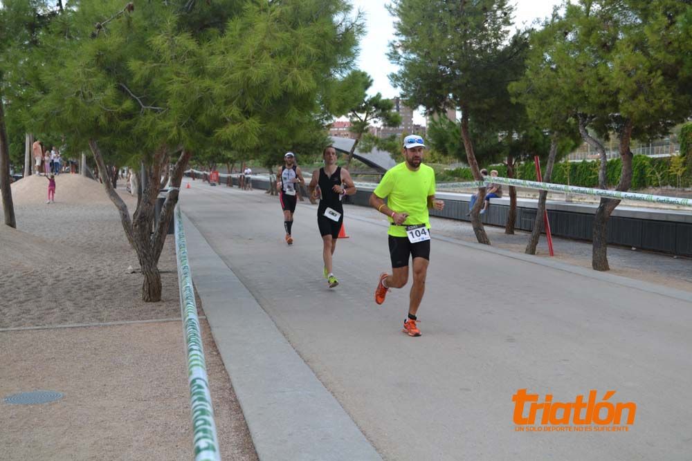 Triatlon Madrid KM 0