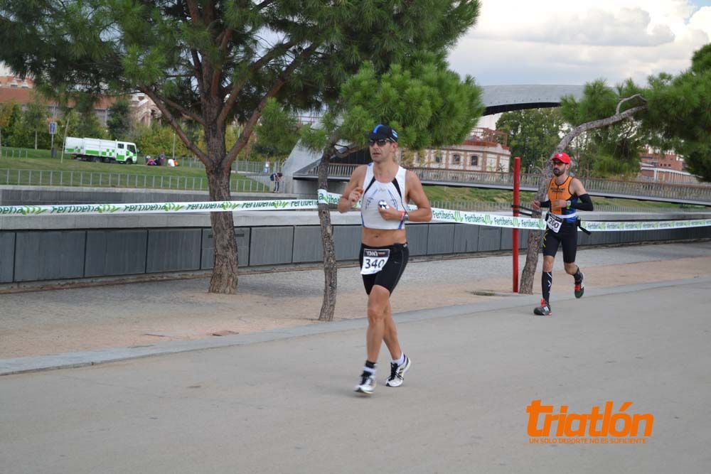 Triatlon Madrid KM 0