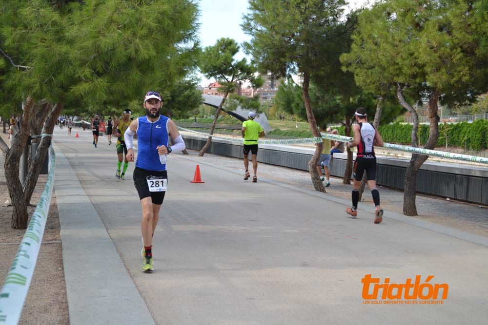 Triatlon Madrid KM 0