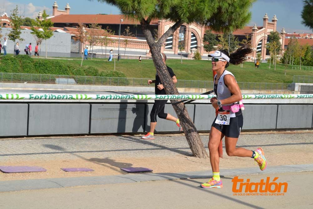 Triatlon Madrid KM 0