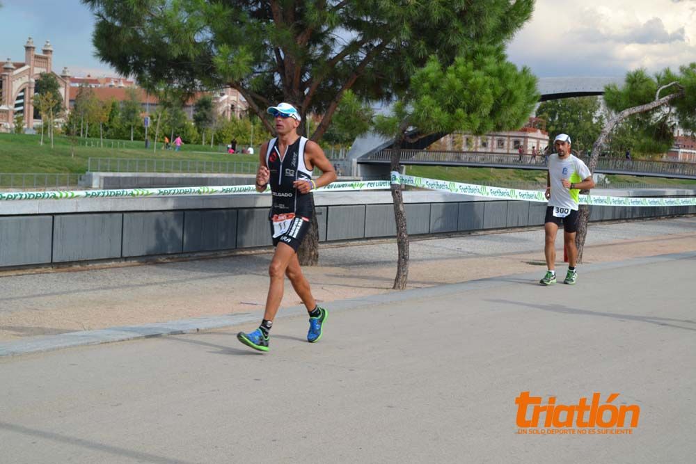 Triatlon Madrid KM 0