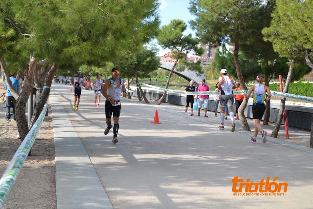 Triatlon Madrid KM 0