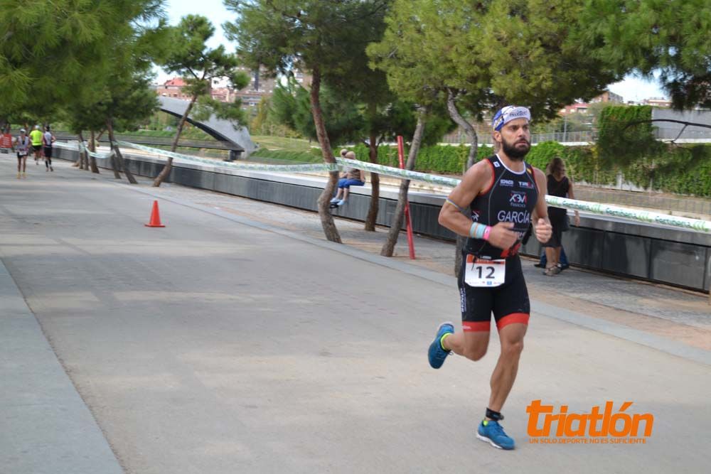 Triatlon Madrid KM 0