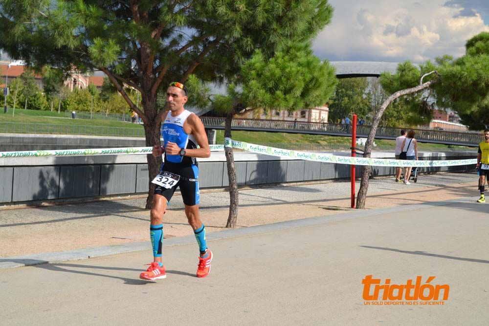 Triatlon Madrid KM 0