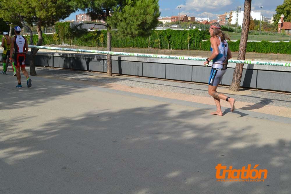 Triatlon Madrid KM 0