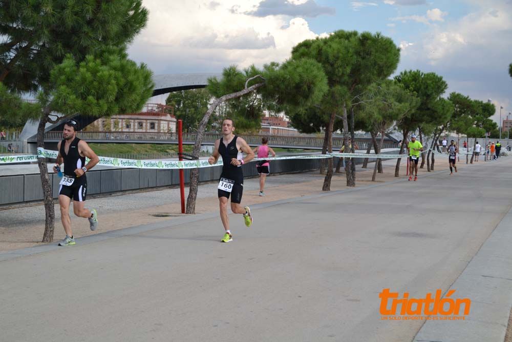 Triatlon Madrid KM 0