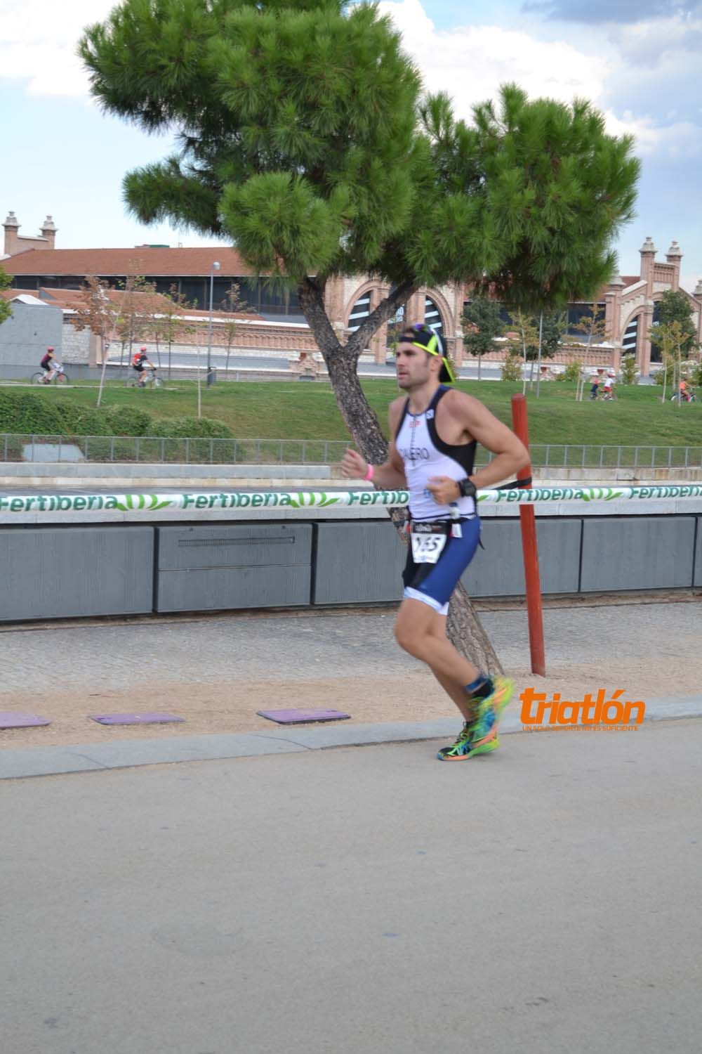 Triatlon Madrid KM 0