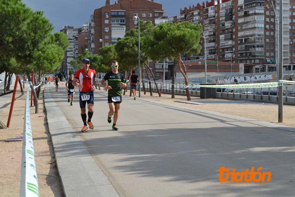 Triatlon Madrid KM 0