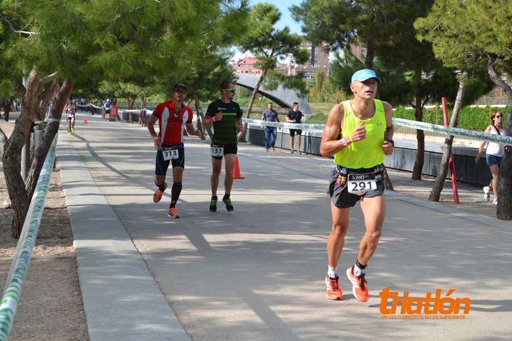 Triatlon Madrid KM 0