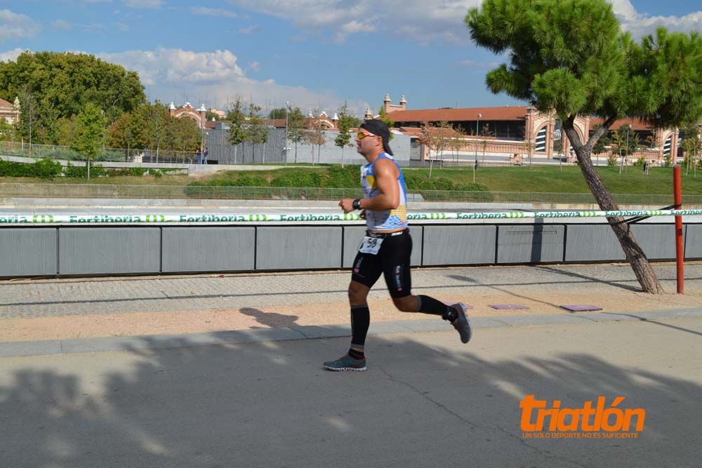 Triatlon Madrid KM 0