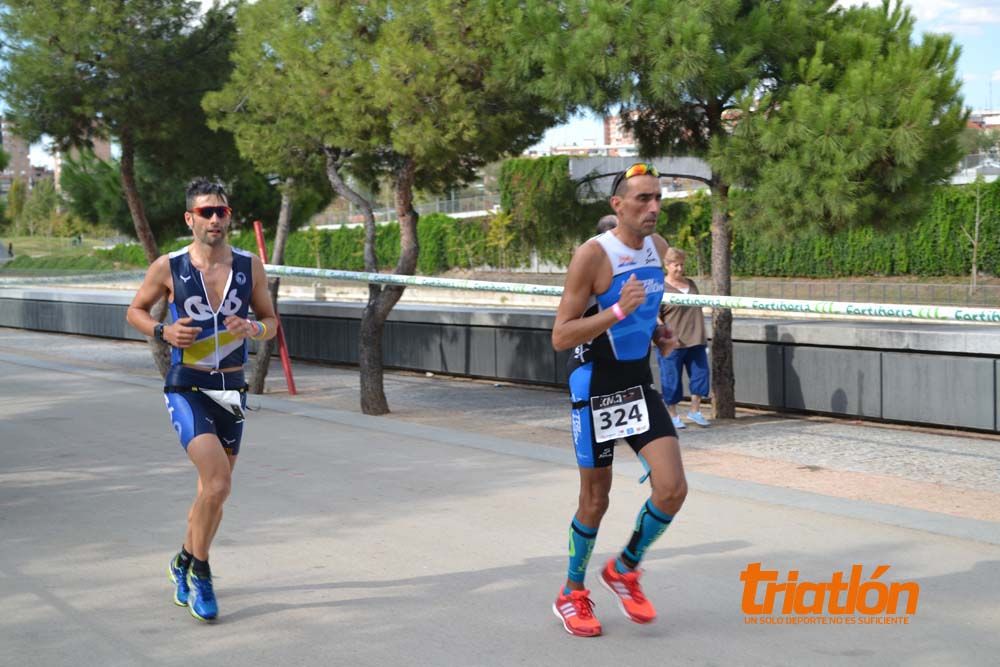Triatlon Madrid KM 0