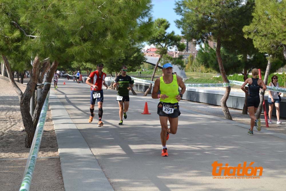 Triatlon Madrid KM 0