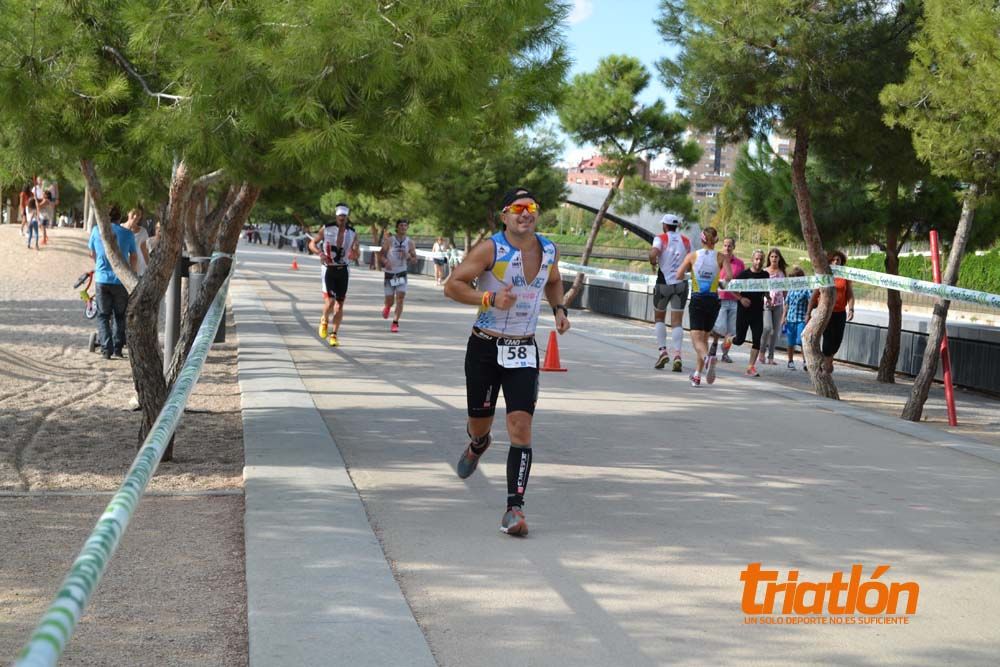 Triatlon Madrid KM 0