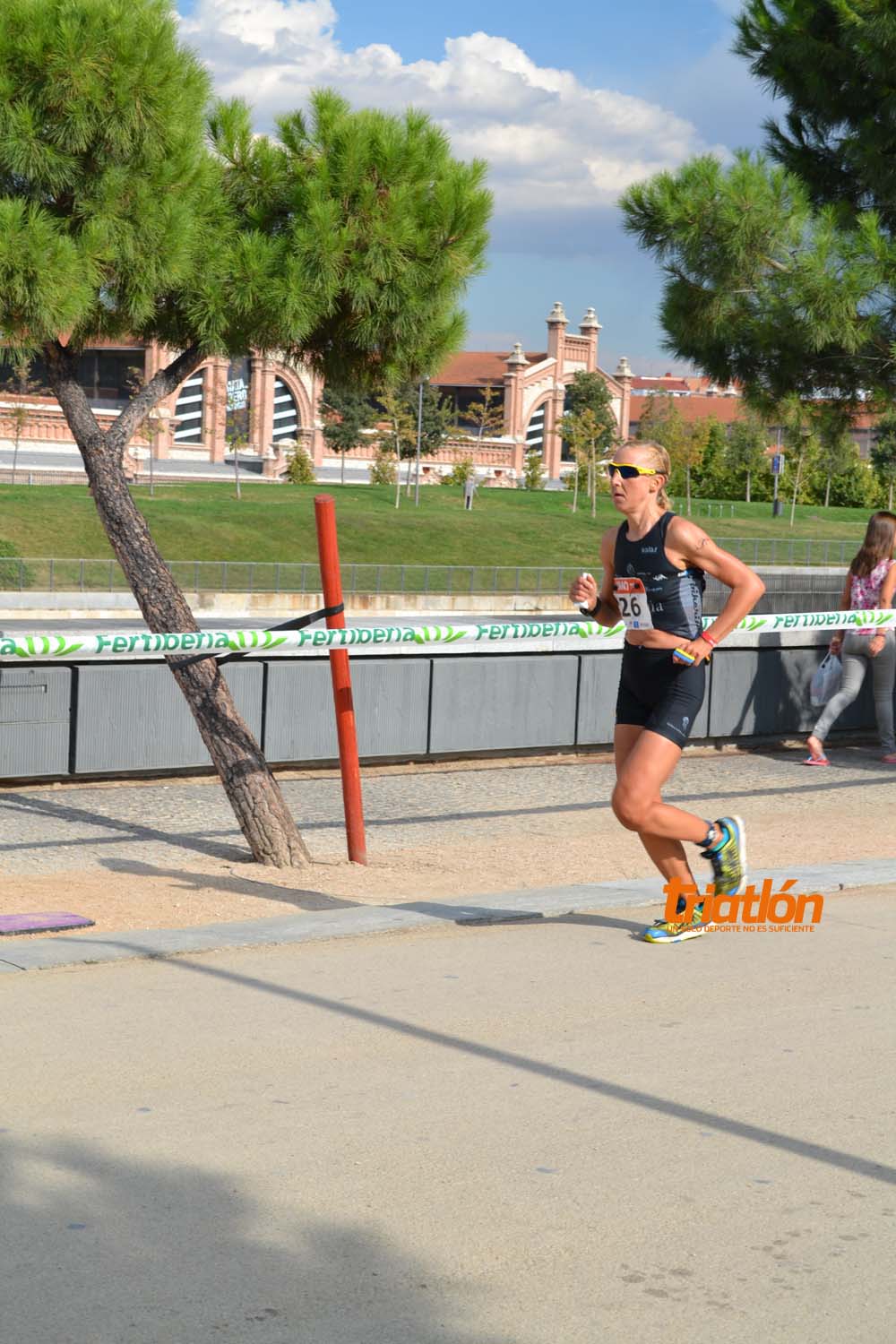 Triatlon Madrid KM 0