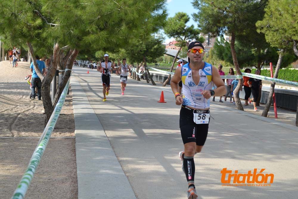 Triatlon Madrid KM 0