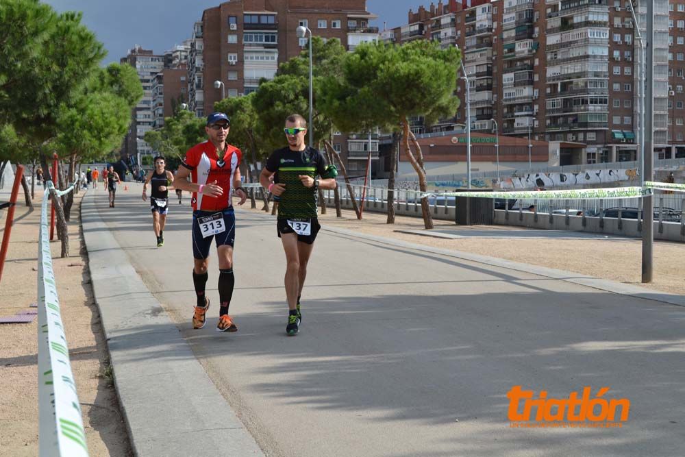 Triatlon Madrid KM 0