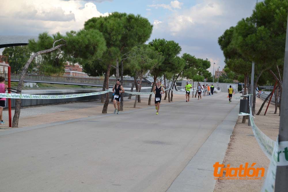 Triatlon Madrid KM 0