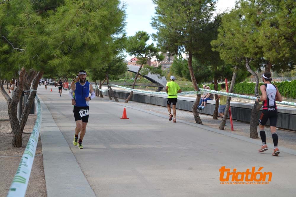 Triatlon Madrid KM 0