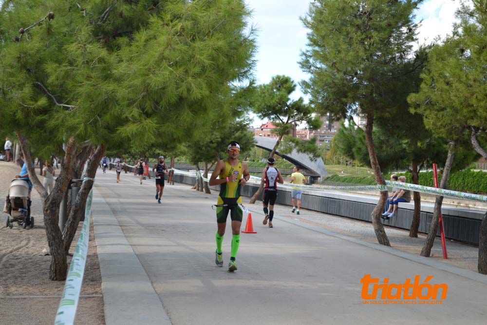 Triatlon Madrid KM 0