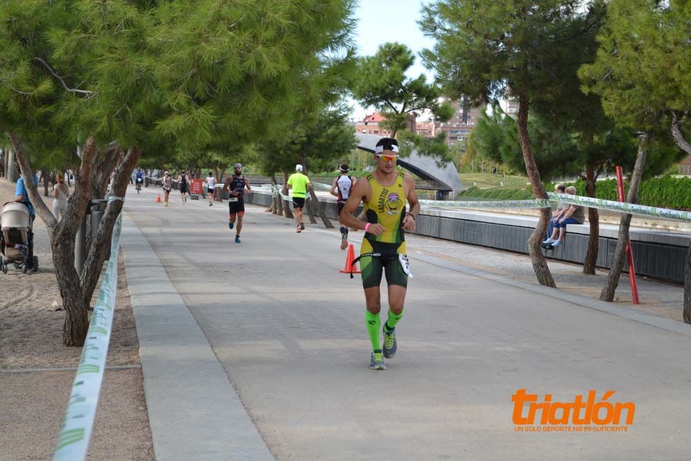 Triatlon Madrid KM 0