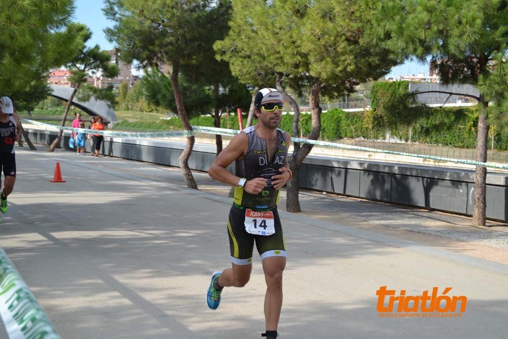 Triatlon Madrid KM 0