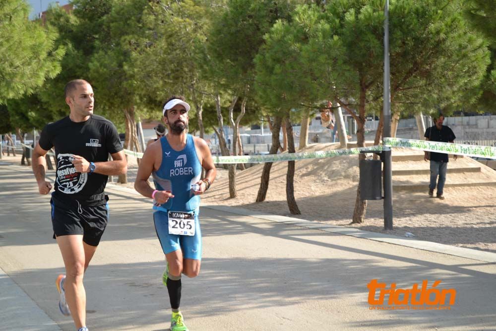 Triatlon Madrid KM 0