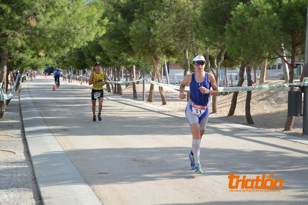Triatlon Madrid KM 0