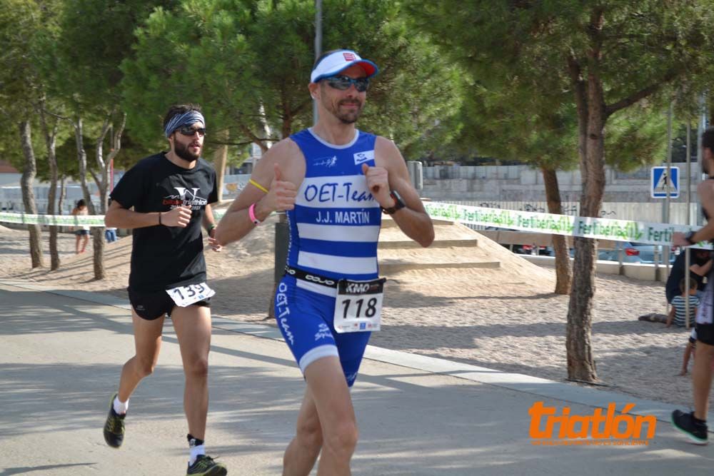 Triatlon Madrid KM 0