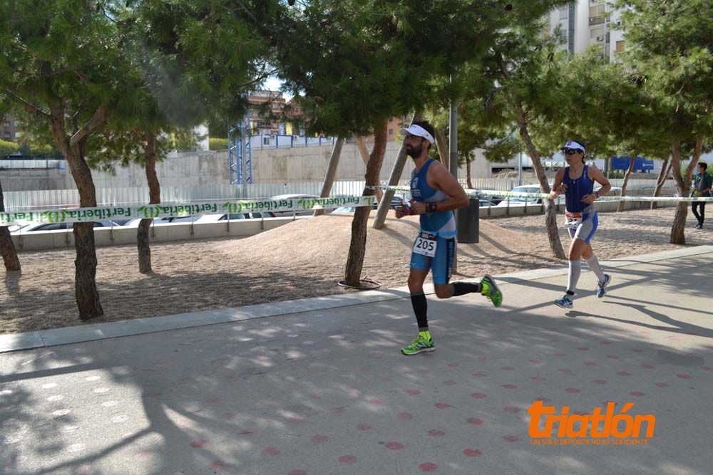 Triatlon Madrid KM 0