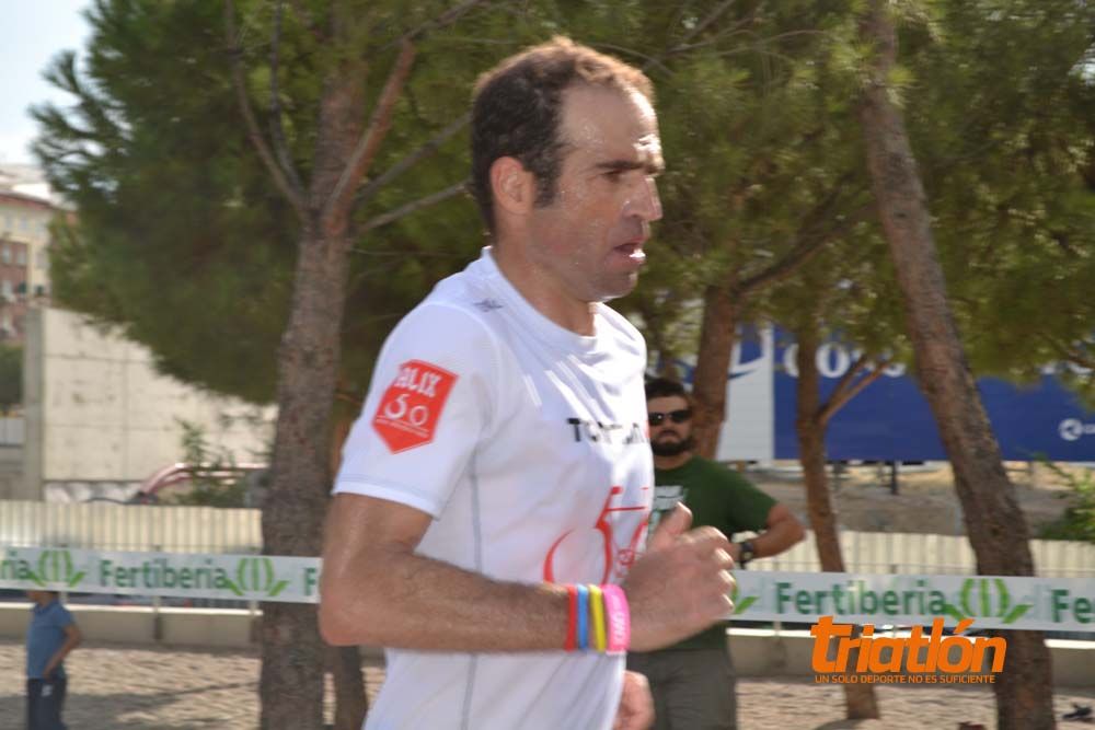 Triatlon Madrid KM 0