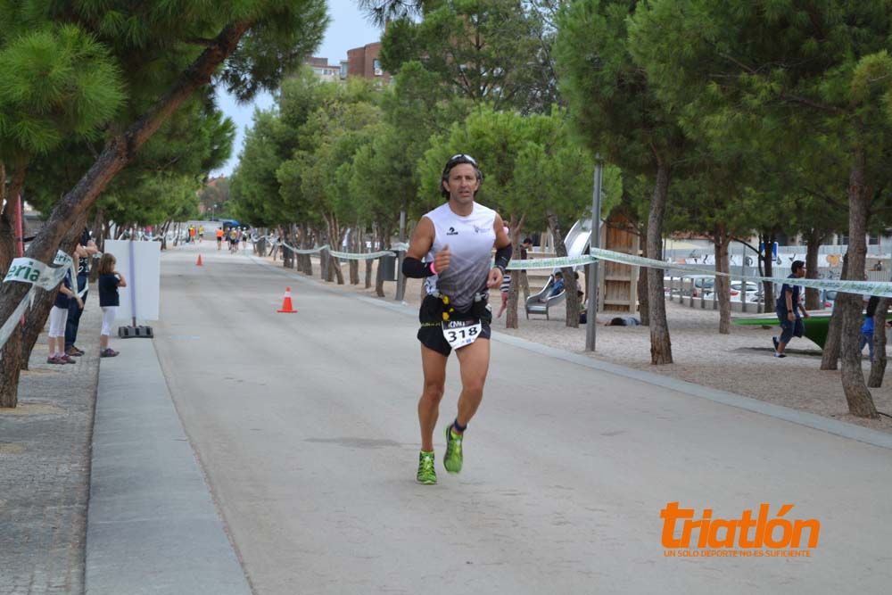 Triatlon Madrid KM 0
