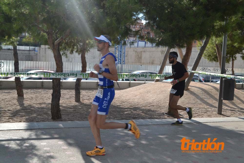 Triatlon Madrid KM 0
