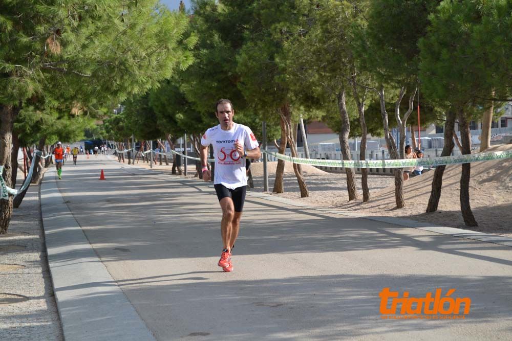 Triatlon Madrid KM 0