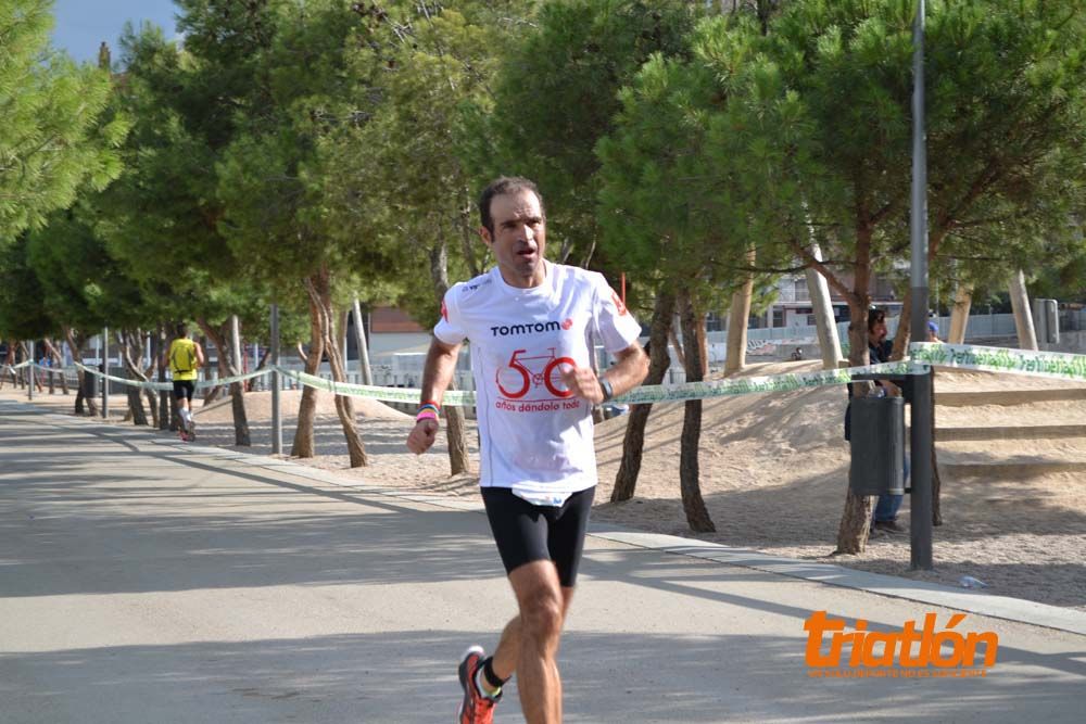 Triatlon Madrid KM 0