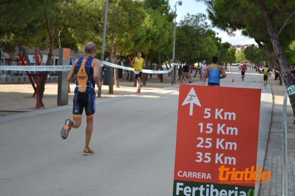 Triatlon Madrid KM 0