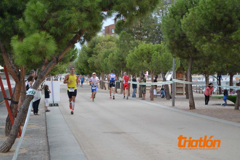 Triatlon Madrid KM 0